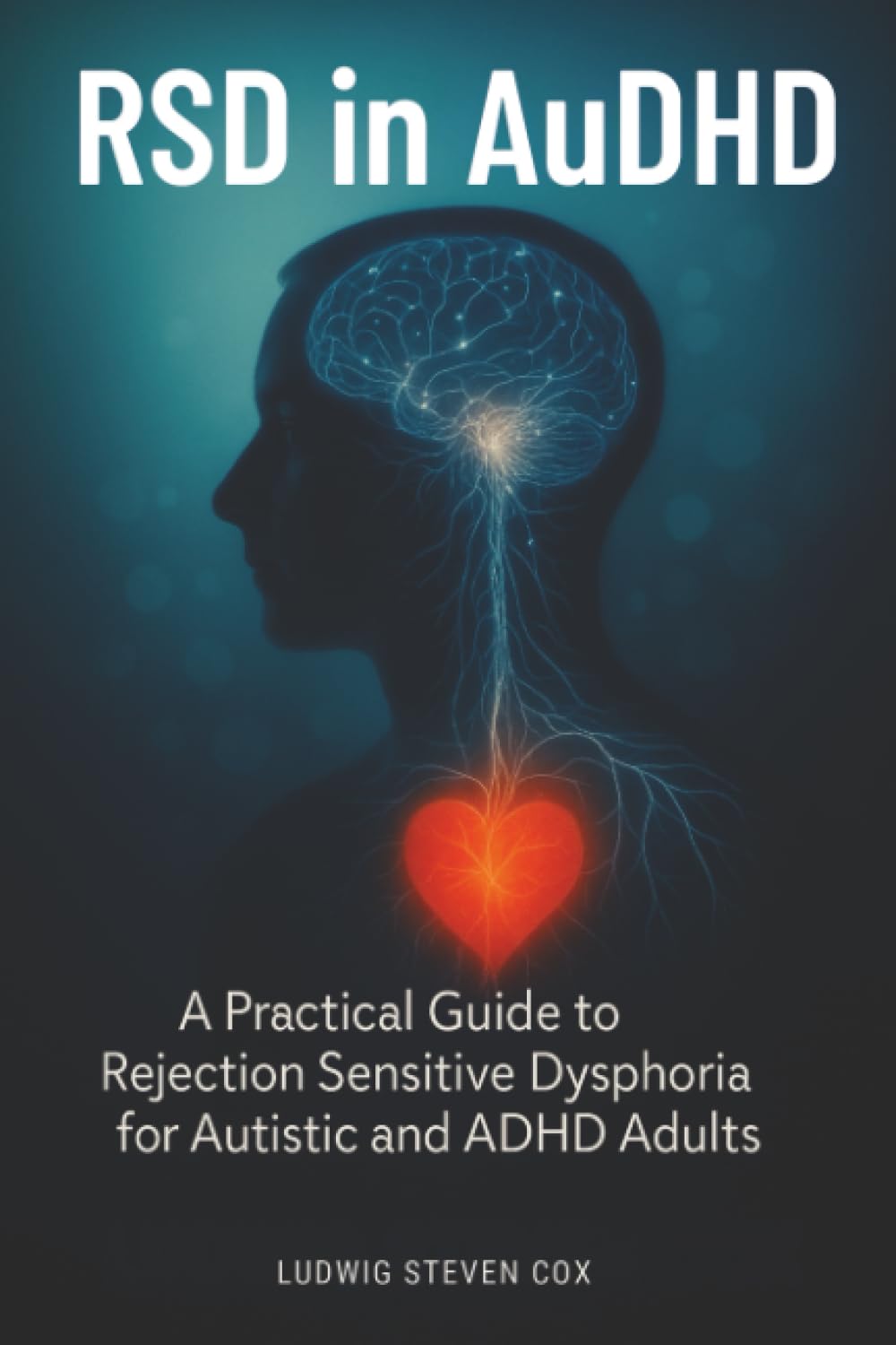 RSD in AuDHD: A Practical Guide to Rejection Sensitive Dysphoria for Autistic and ADHD Adults (The RSD Library)