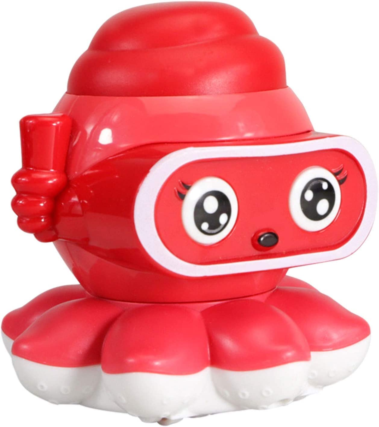 Jack Royal Friction Powered Octopus Model with Rotatable Eyes Cartoon Octopus Fun Toy Car Gift for Boys Girls (Pack of 1, Multicolor) (B0BHD9YCHJ) Amazon Price History, Amazon Price Tracker