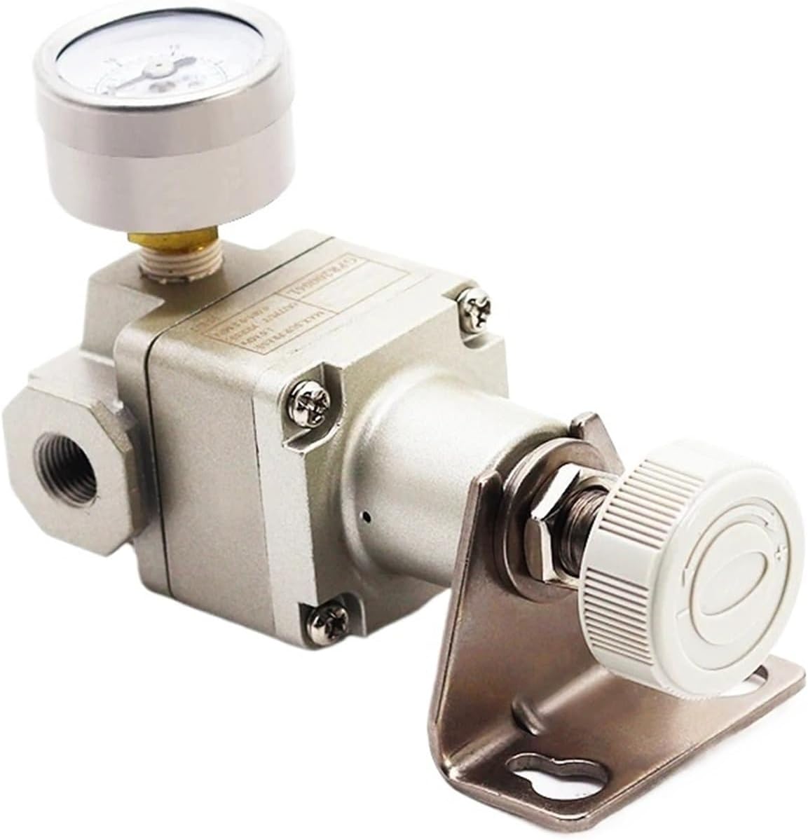 GPR300-08M Precision Pressure Regulator Air Pressure Adjustment Air Valve