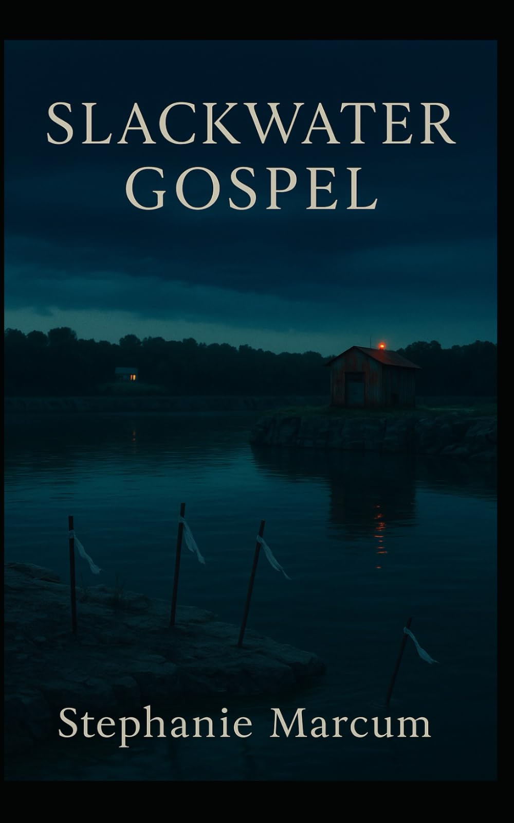 Slackwater Gospel (Miracle Ledger)
