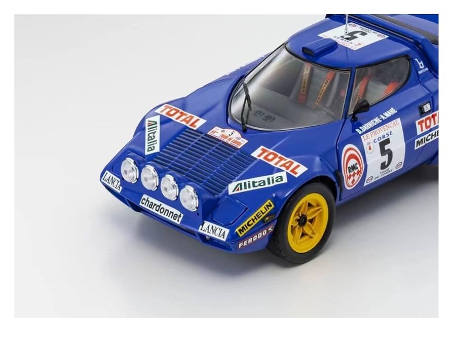 ダイアクロン カーロボット No.18 ランチア・ストラトス Yahoo