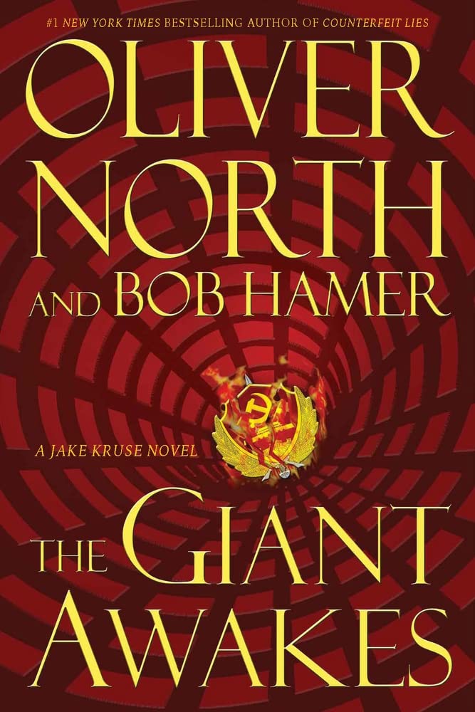 Buy Giant Awakes: A Jake Kruse Novel — BookShops.in