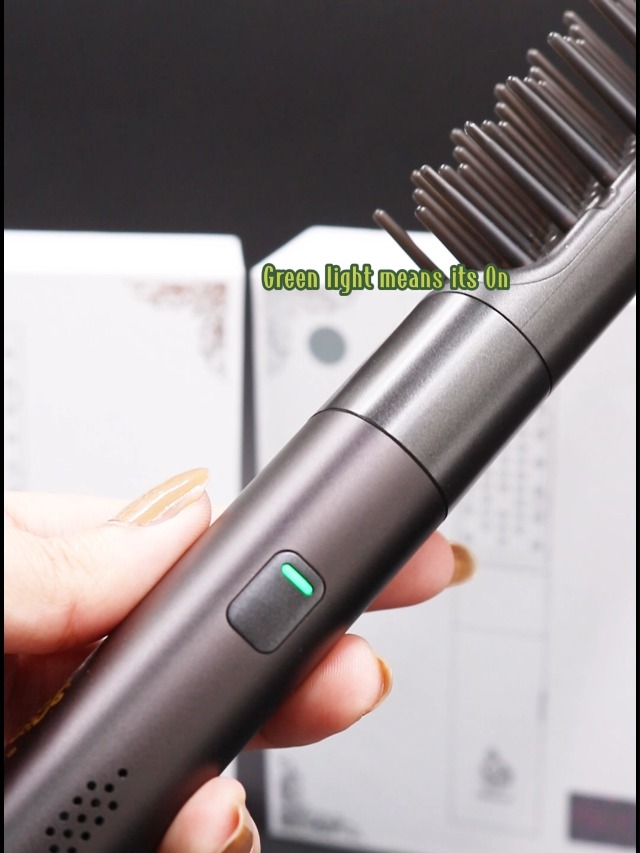 Difusor eléctrico y peine aromático Oud portátil miniatura 5