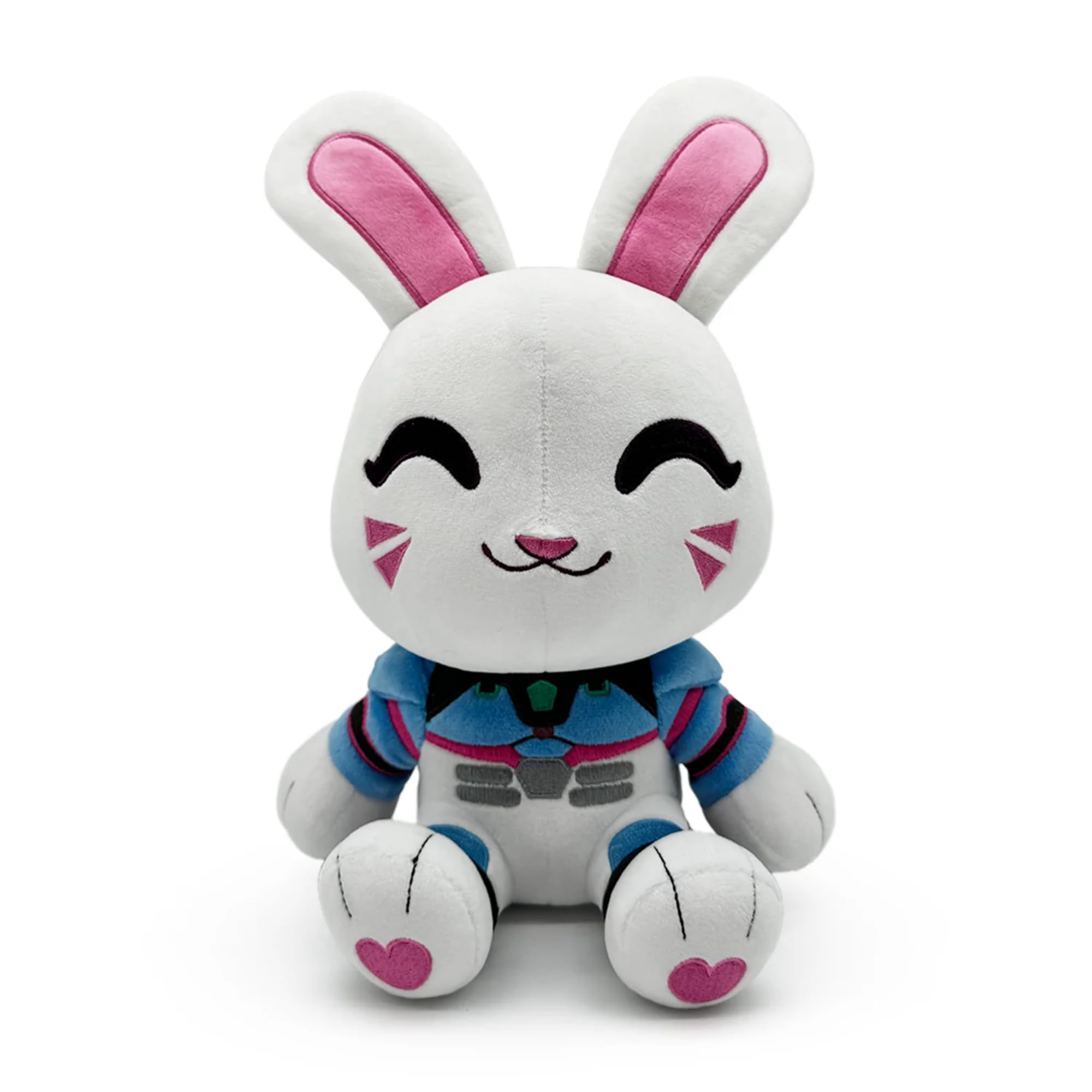 【美品】Vaino The Rabbit ぬいぐるみ 2体セット Amazon.com: Youtooz - Overwatch D.Va Bunny 9