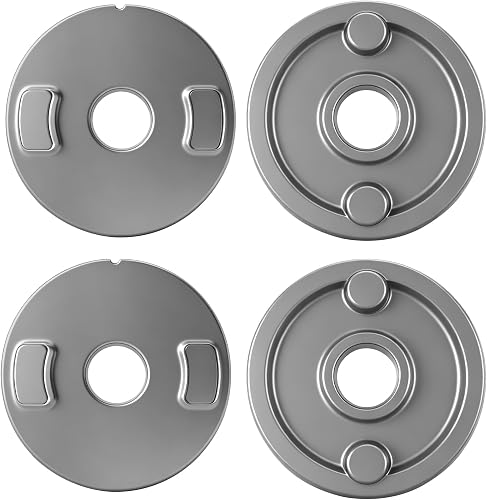 4-Pack 120-5236 Blade Adapter for Toro 30" TimeMaster & Exmark Lawnmower