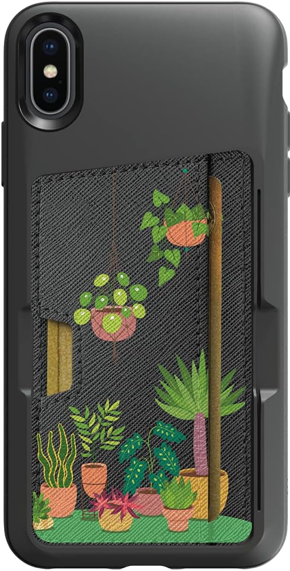Smartish - Chloro-philic - iPhone 15 Pro Max Slim Case - Gripmunk [Lightweight + Protective] Thin Cover - Fits iPhone 15 Pro Max