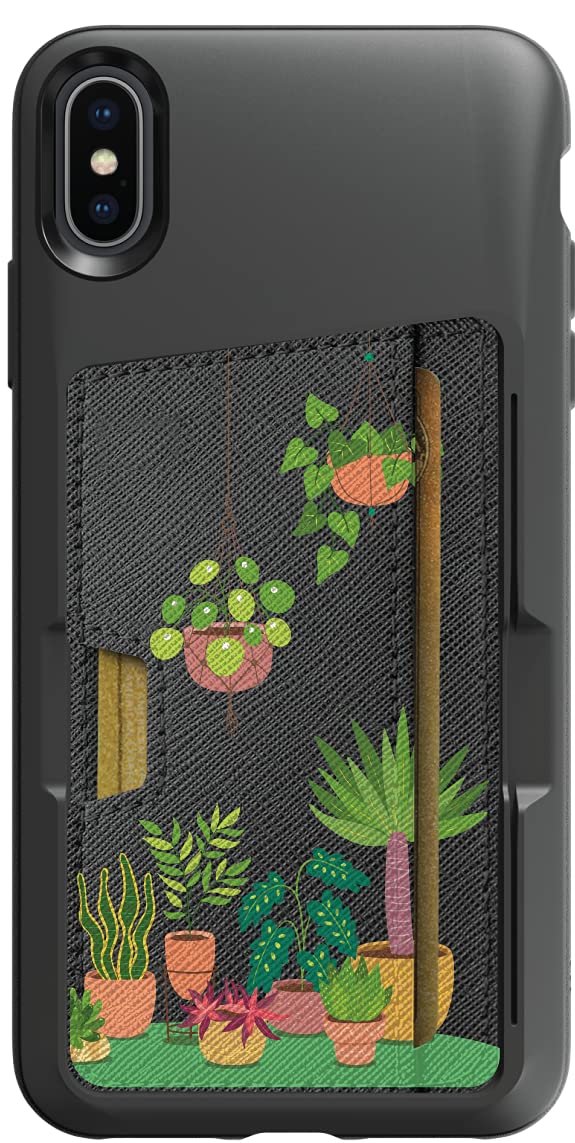 Smartish - Chloro-philic - iPhone 15 Pro Max Slim Case - Gripmunk [Lightweight + Protective] Thin Cover - Fits iPhone 15 Pro Max