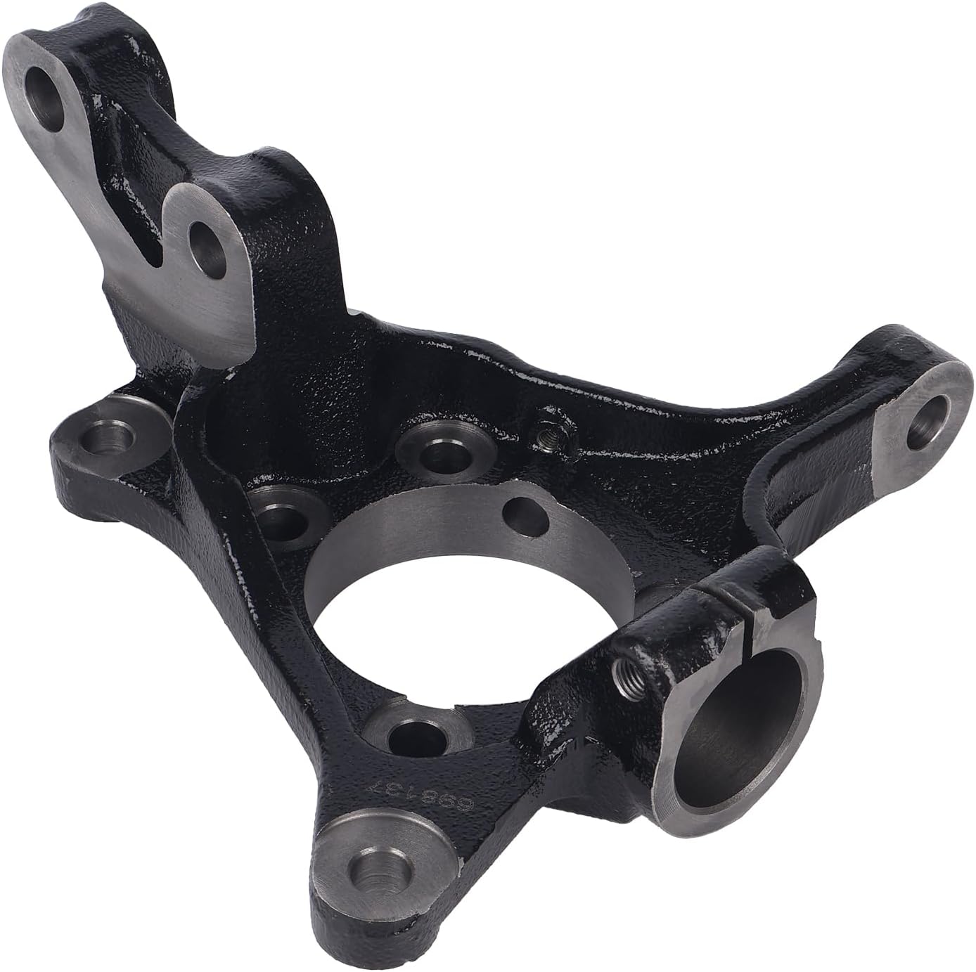 PAROD 698137 Front Left Steering Knuckle Assembly Fit for 2016-2017 Subaru Crosstrek, 2014-2018 Forester, 2014-2016 Impreza, 2014-2014 WRX/WRX STI, 2014-2015 XV Crosstrek, Driver Side