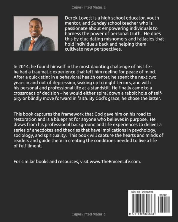 FINISH THE RACE: Mastering the Process Towards Destiny - Image 2