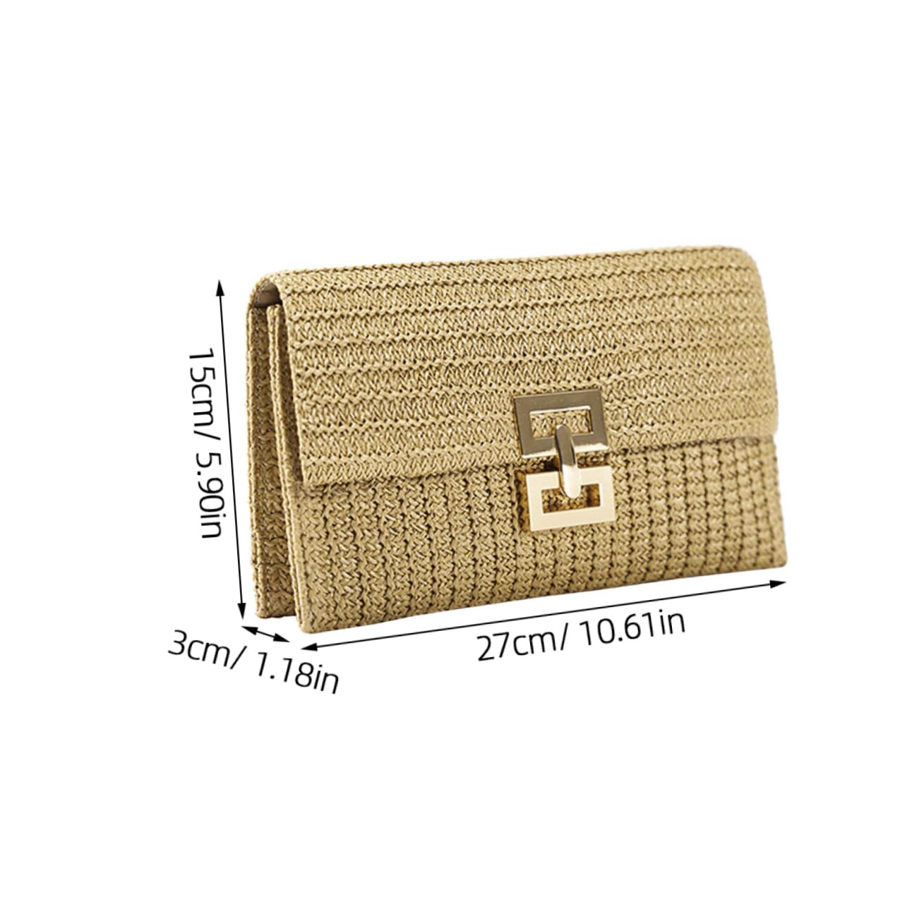 Craft Core Embroidered Potli Bag with Pearl Handle – Elegant and Royal Design for Stylish Storage And Gift Bags (Beige)
