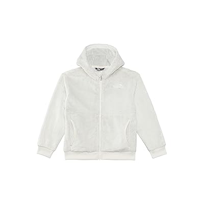 The North Face Kids Osito Full Zip Hoodie (Little Kid/Big Kid) Girl