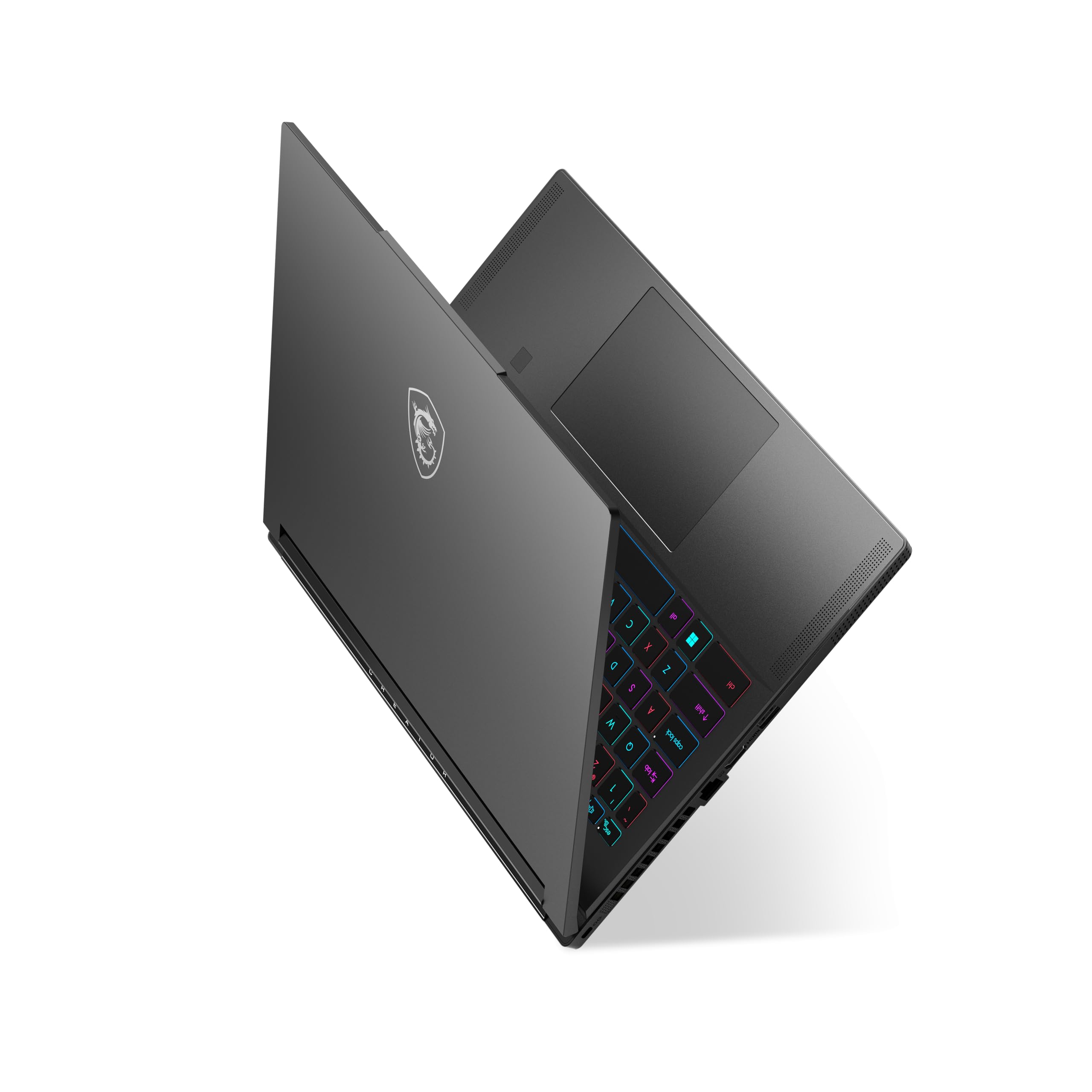 MSI Creator A16 AI A3XVFG-243ES portátil para Creadores 16 pulg, 16:10 QHD (2560x1600) OLED, 240Hz, AMD Ryzen AI 9 HX 370, RTX 4060, 32GB RAM, 1TB SSD, Windows 11 Pro NextGen Premium, QWERTY Español — view 9