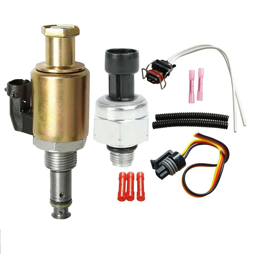 FUBESK E350 Club Wagon e F250 Super Duty 7 3L Kit di pressione di iniezione di carburante