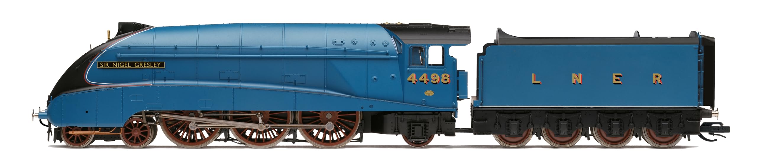 Hornby TT:120 TT3043M LNER Class A4 4-6-2 Sir Nigel Gresley