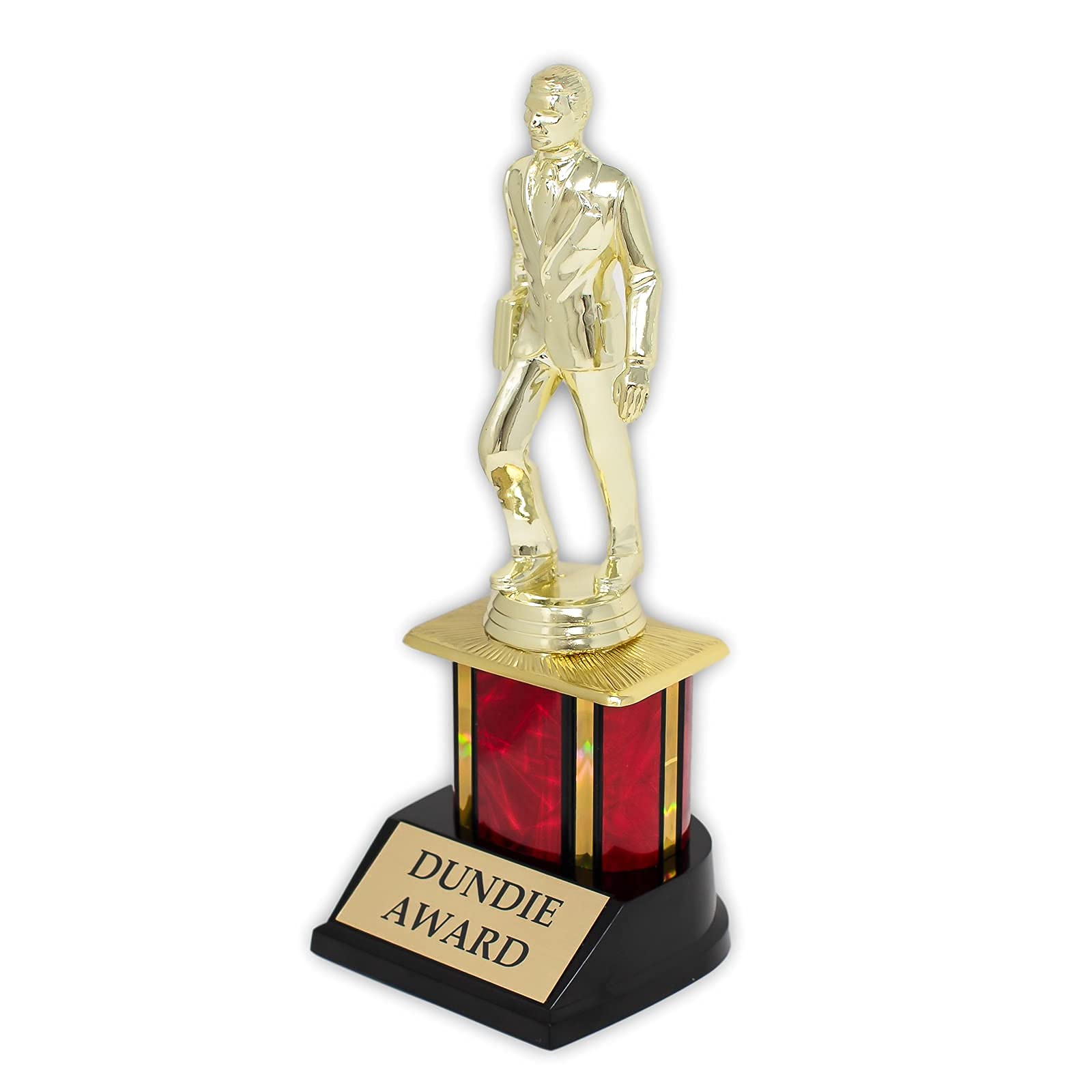 Dundie Award Trophy for The Office - 9.5 in + Free Shipping