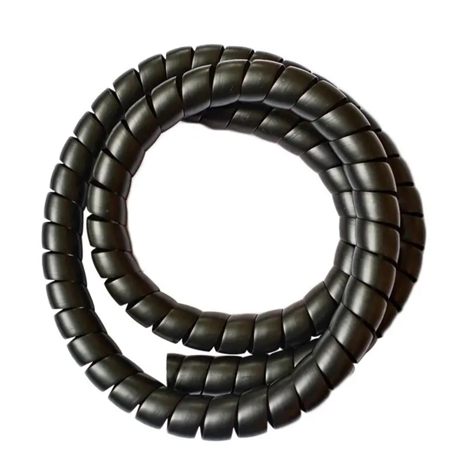 Tubo avvolgicavo a spirale da 5 metri, diametro interno da 8 mm a 16 mm, manicotto for la gestione dei cavi for l'organizzazione della protezione dei cavi(ID 30mm)