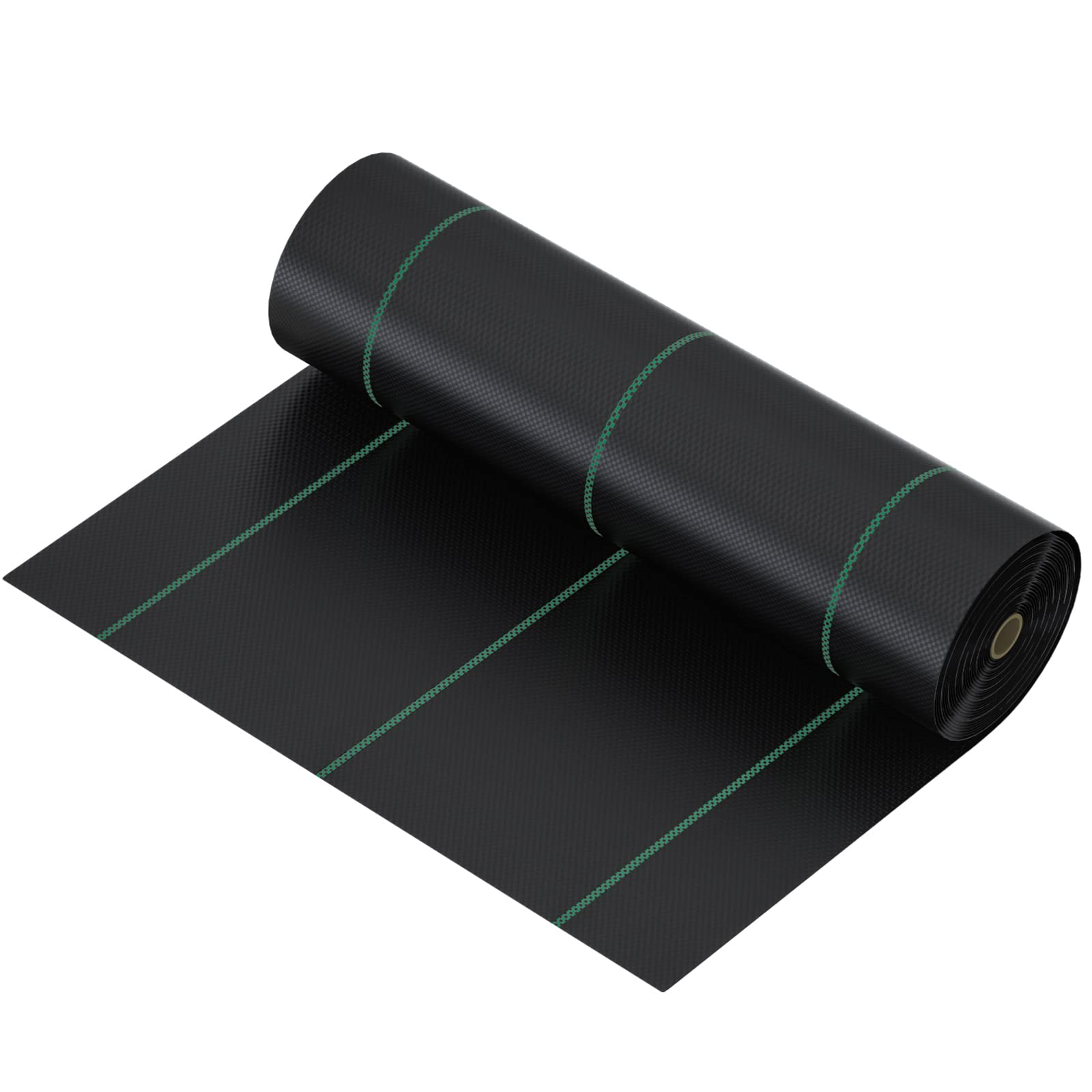 Buy Lawcephun 4ft x 500ft Weed Barrier Landscape Fabric Heavy Duty