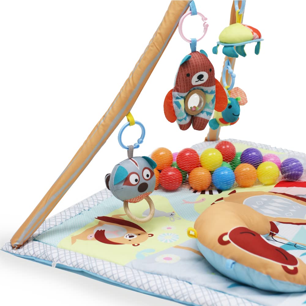 PLASTIMYR Cambiador de Bebe 80x50 cm - Colchoneta Cambiador Cómoda y Segura - Cambiadores Bebe Acolchados, Ligeros y Fáciles de Limpiar (Rígido, Lima)