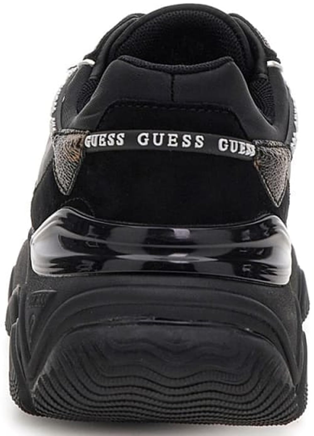 Guess Micola FL7MICFAL12BLACK, Deportivas