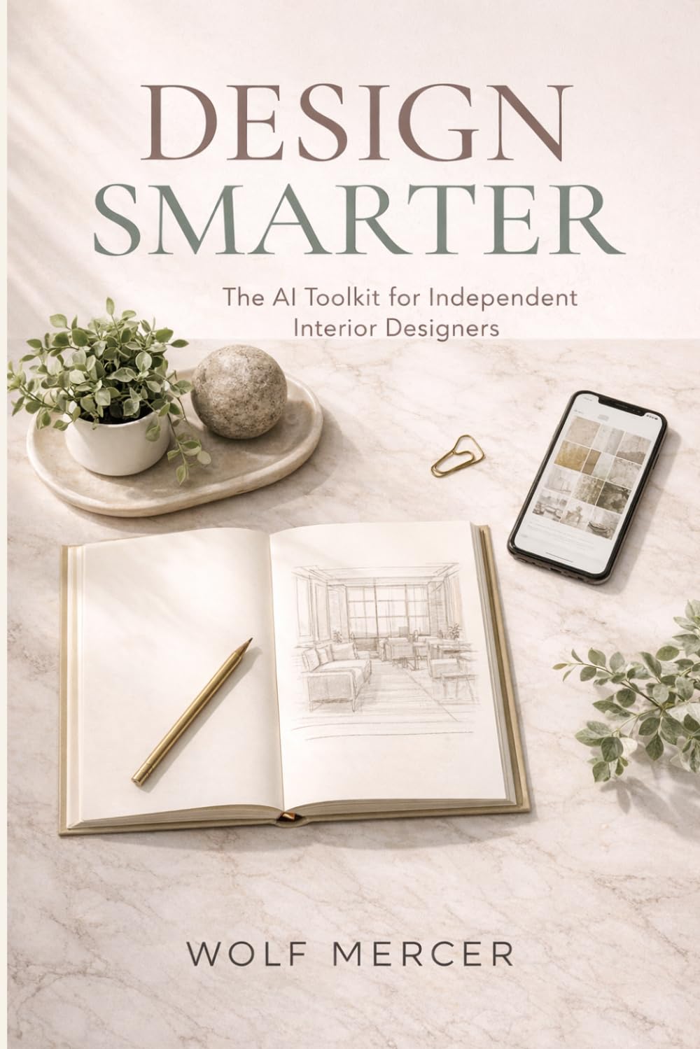 Design Smarter: The AI Toolkit for Independent Interior Designers