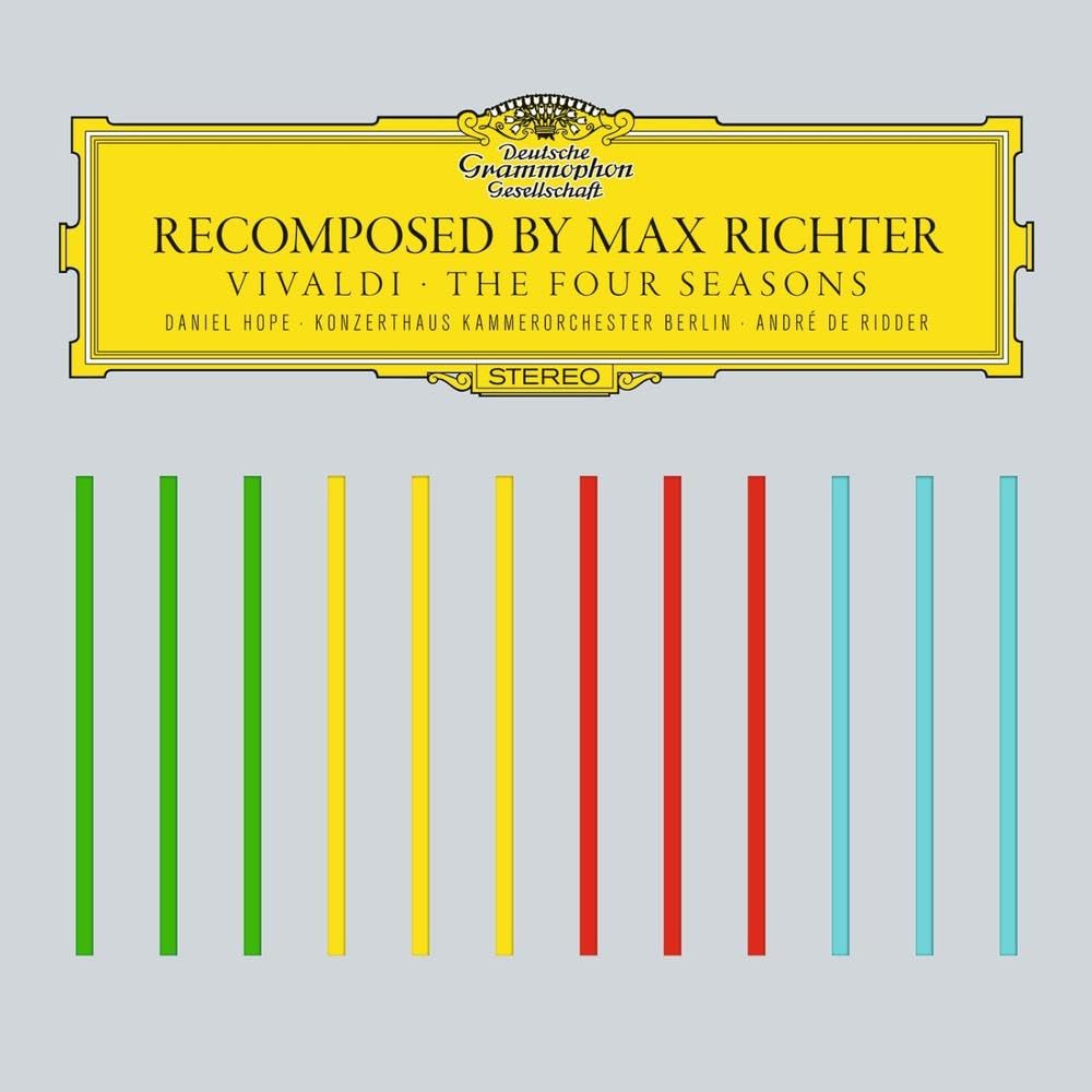 Recomposed By Max Richter: Vivaldi, The Four Seasons