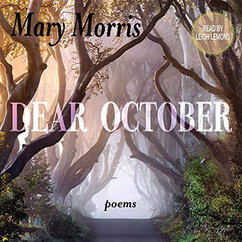 Dear October: Poems by Mary Morris episode artwork