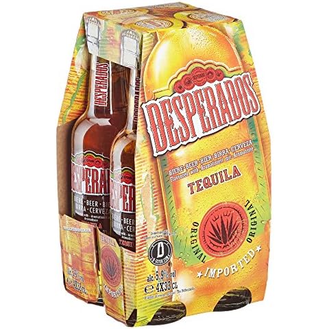 Desperados Original Biermischgetränk MEHRWEG Cover