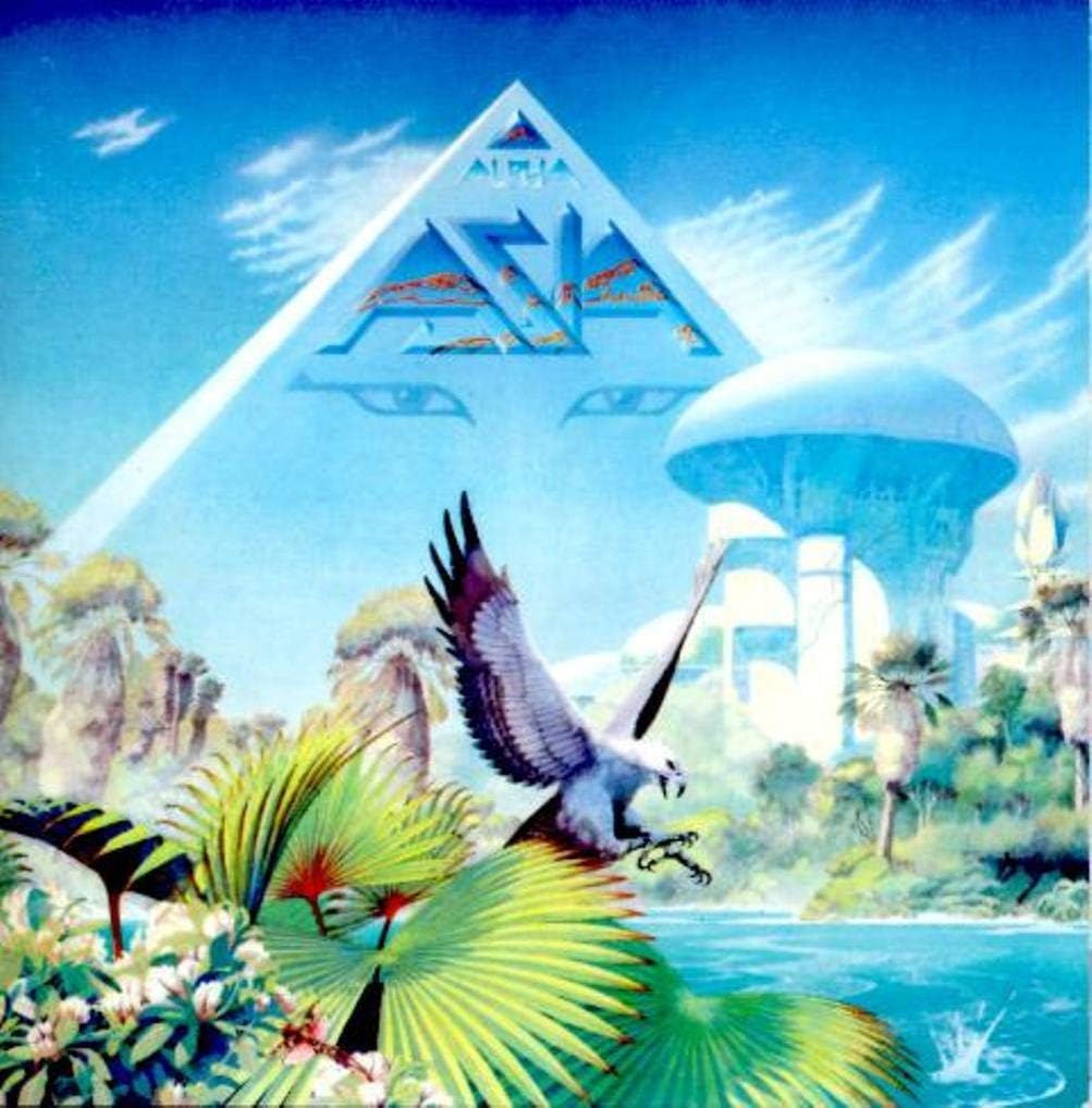 Asia (2) Alpha
