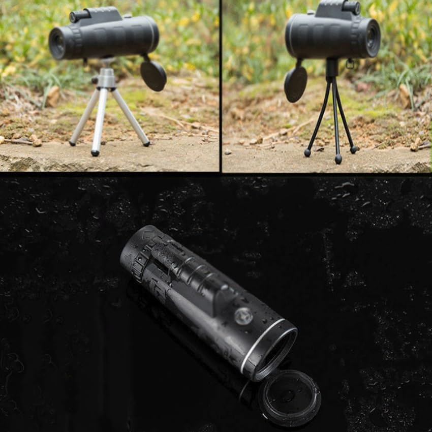 Telescopio de un solo tubo con alta definición para adultos miniatura 4