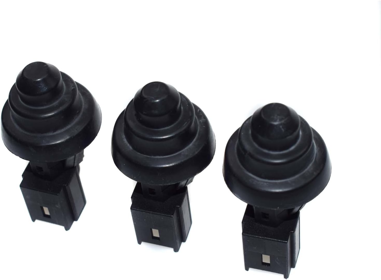 3Pcs For Dacia Duster Logan Sandero Interior Light Lamp Door Switch 7700427640