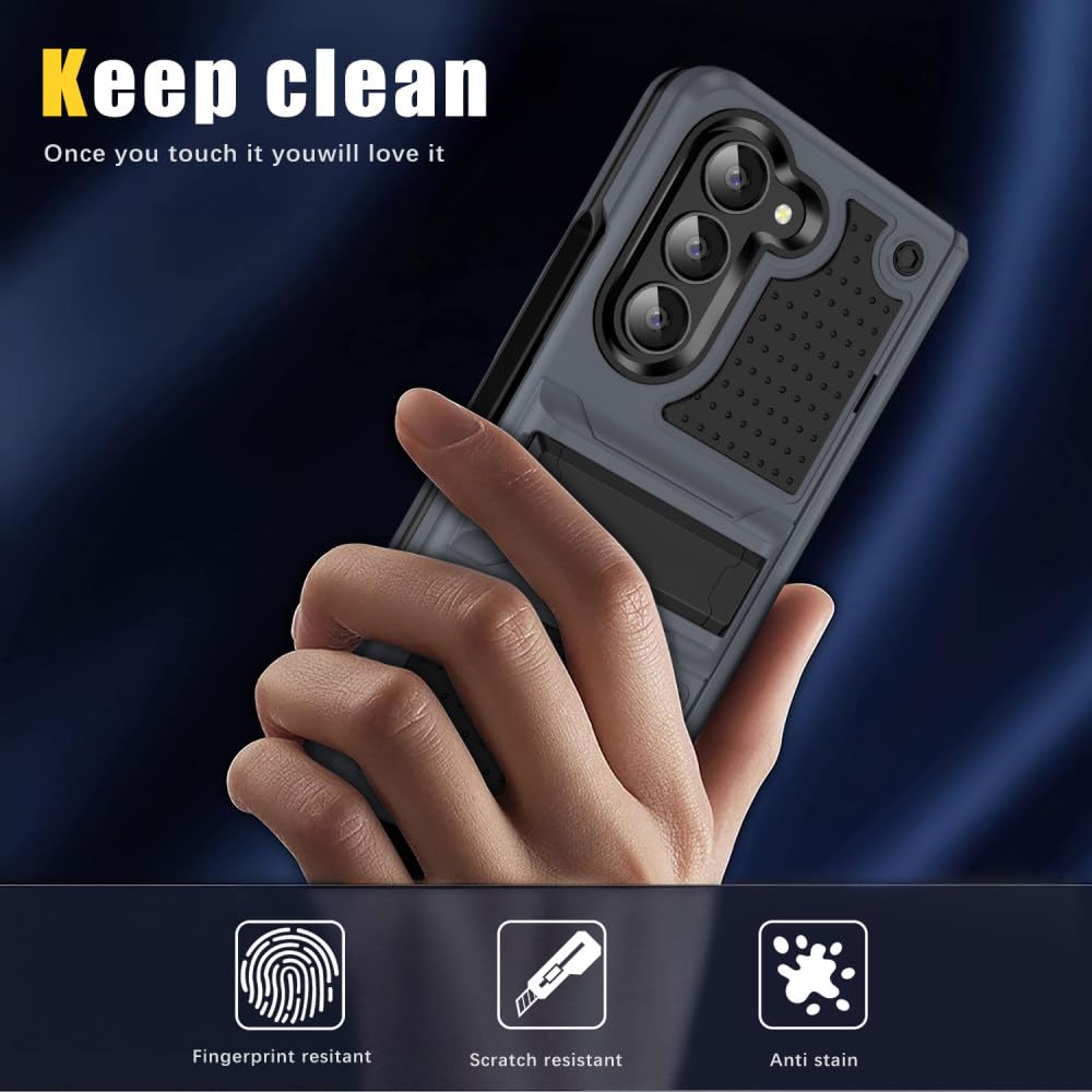 【落下なし】Galaxy Z fold 5 折りたたみ Amazon.co.jp: Samsung Z Fold 5 マット感折りたたみケース