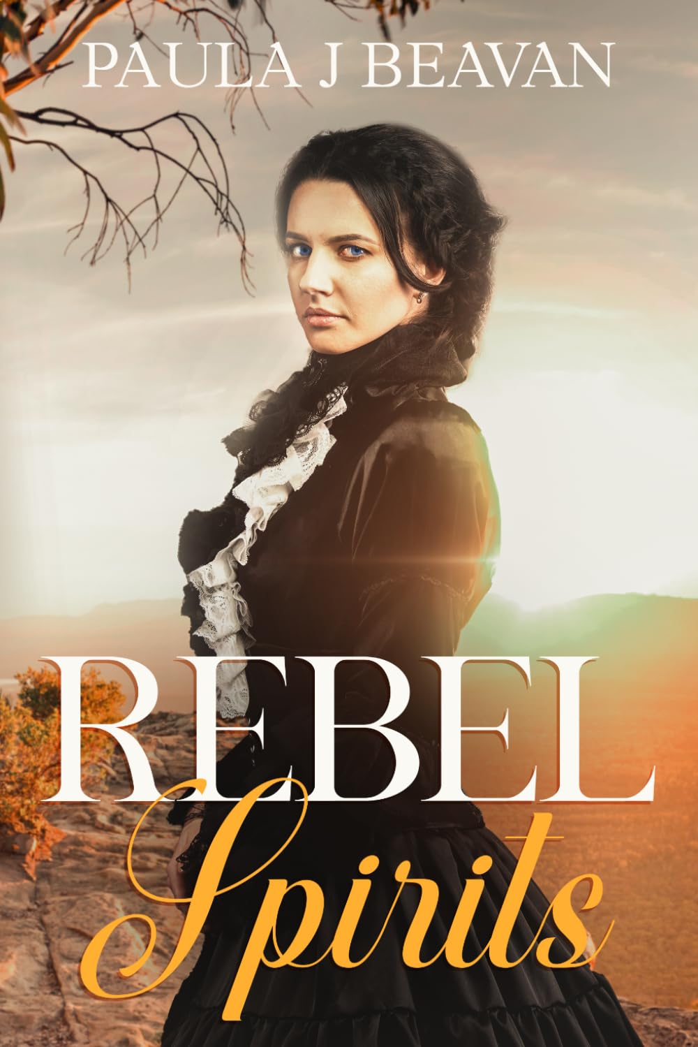 Rebel Spirits: She'll break the law to save her family, even if it costs her the man she loves