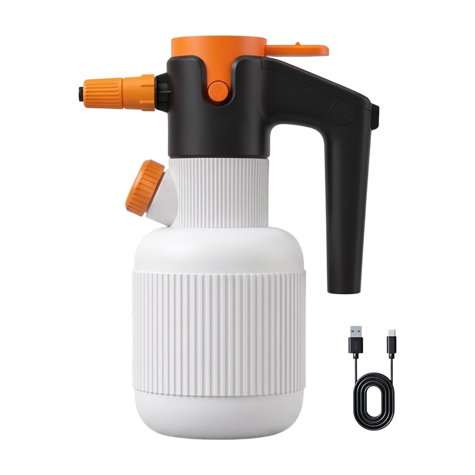 Esparcidor de Espuma para Lavado de Coche 1,5L Ajustable Automático