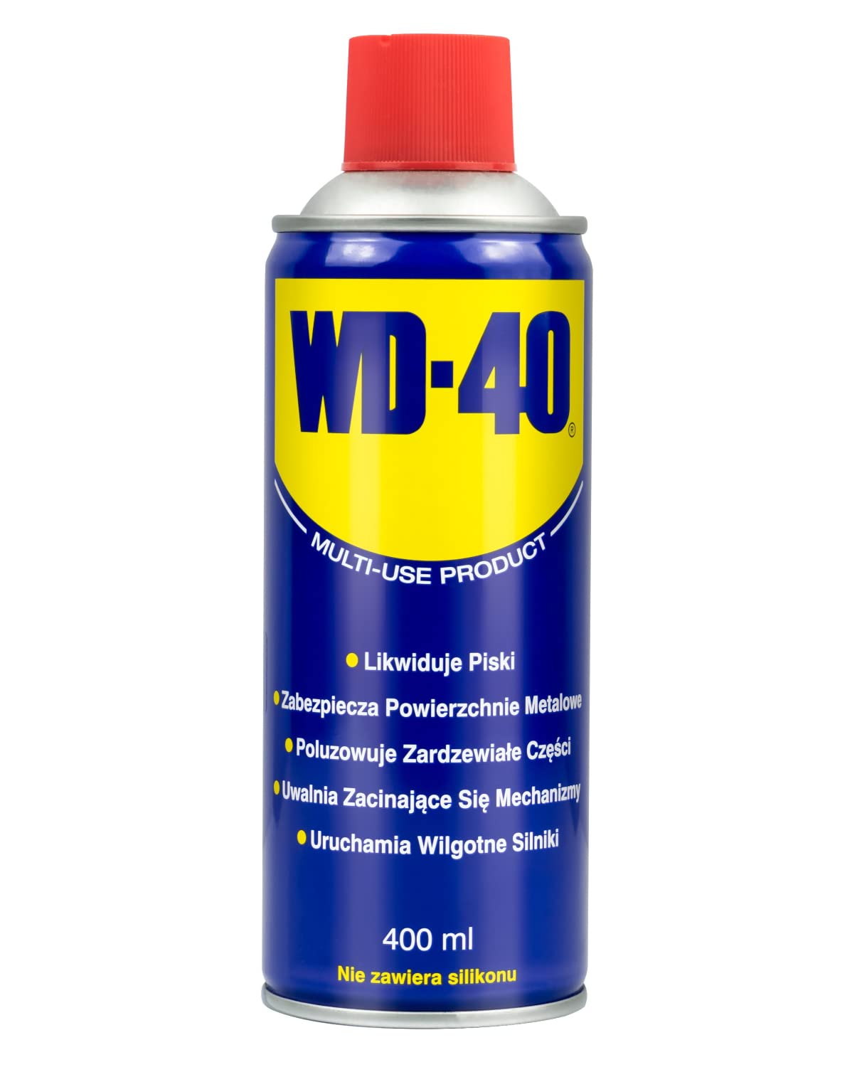 WD40 42204 Płyn antykorozyjny Opakowanie 0,4L