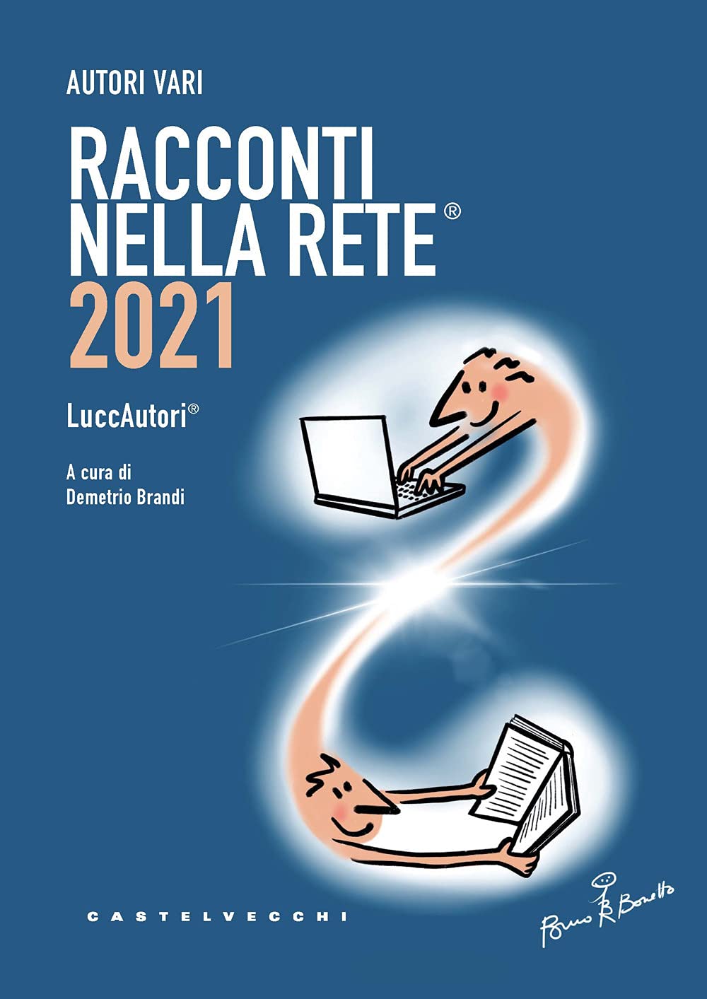 Racconti Nella Rete® 2021 - 4