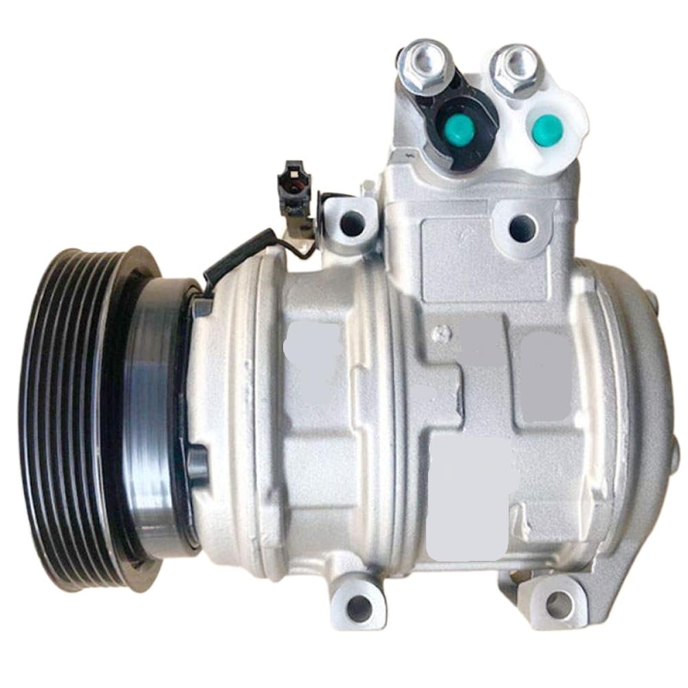 Awxgfvk Onecolor Ac Compressor 10Pa17c 977012D600 977012E500 977012E551 97701-2F200162502920k 16250-2760J Compatible With Hyundai Tucson