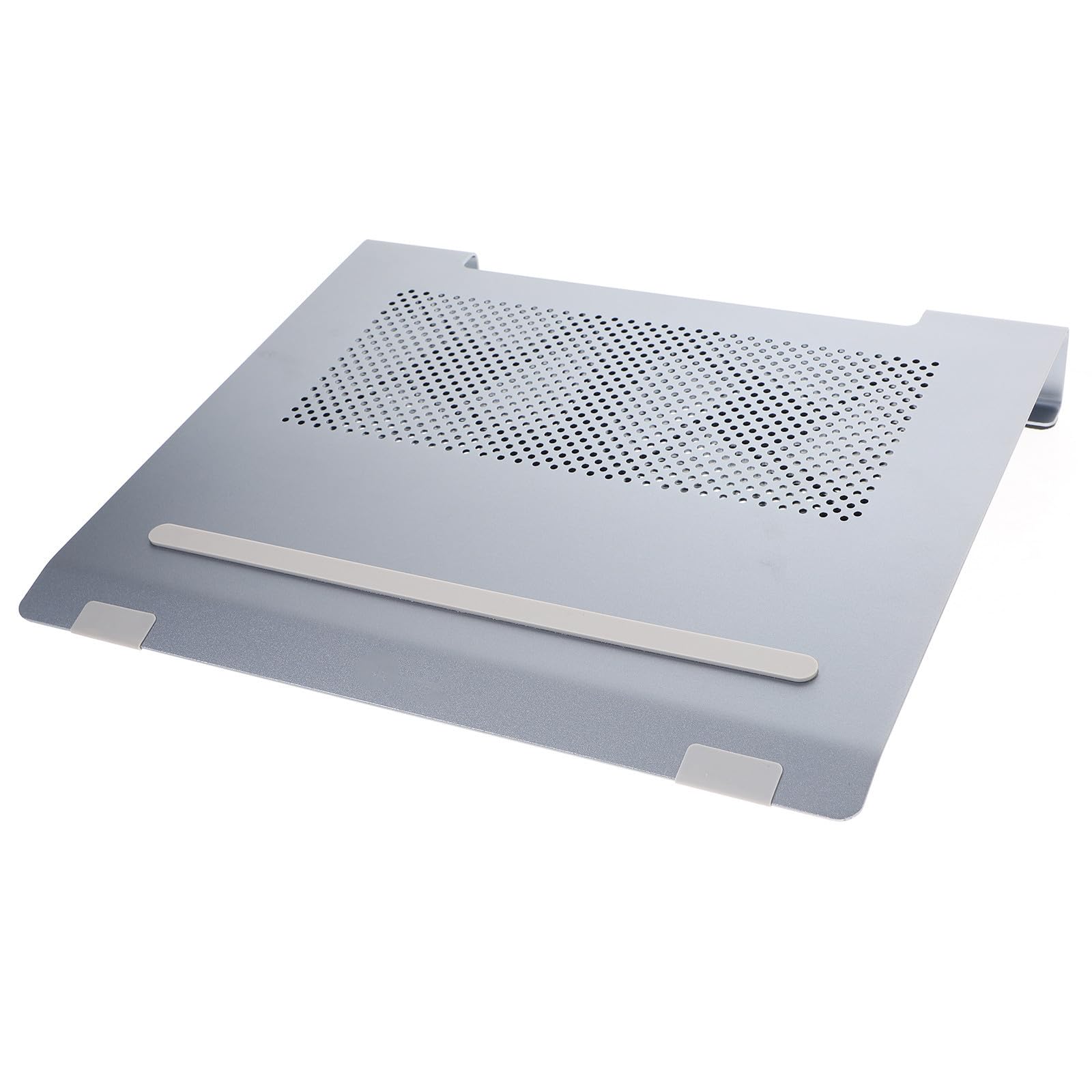 Base de Refrigeración Ventiladores Dobles de Aleación de Aluminio y Diseño Ventilado y Laptops 17,3 Pulgadas para Portátil Adecuado para Celebración Verano