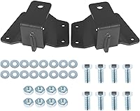 Vista 1 de GXYWADY 2 ganchos de caída de eje trasero para camioneta Chevy GMC 1999 2000 2001 2002 2003 2004 2005 2006 1500