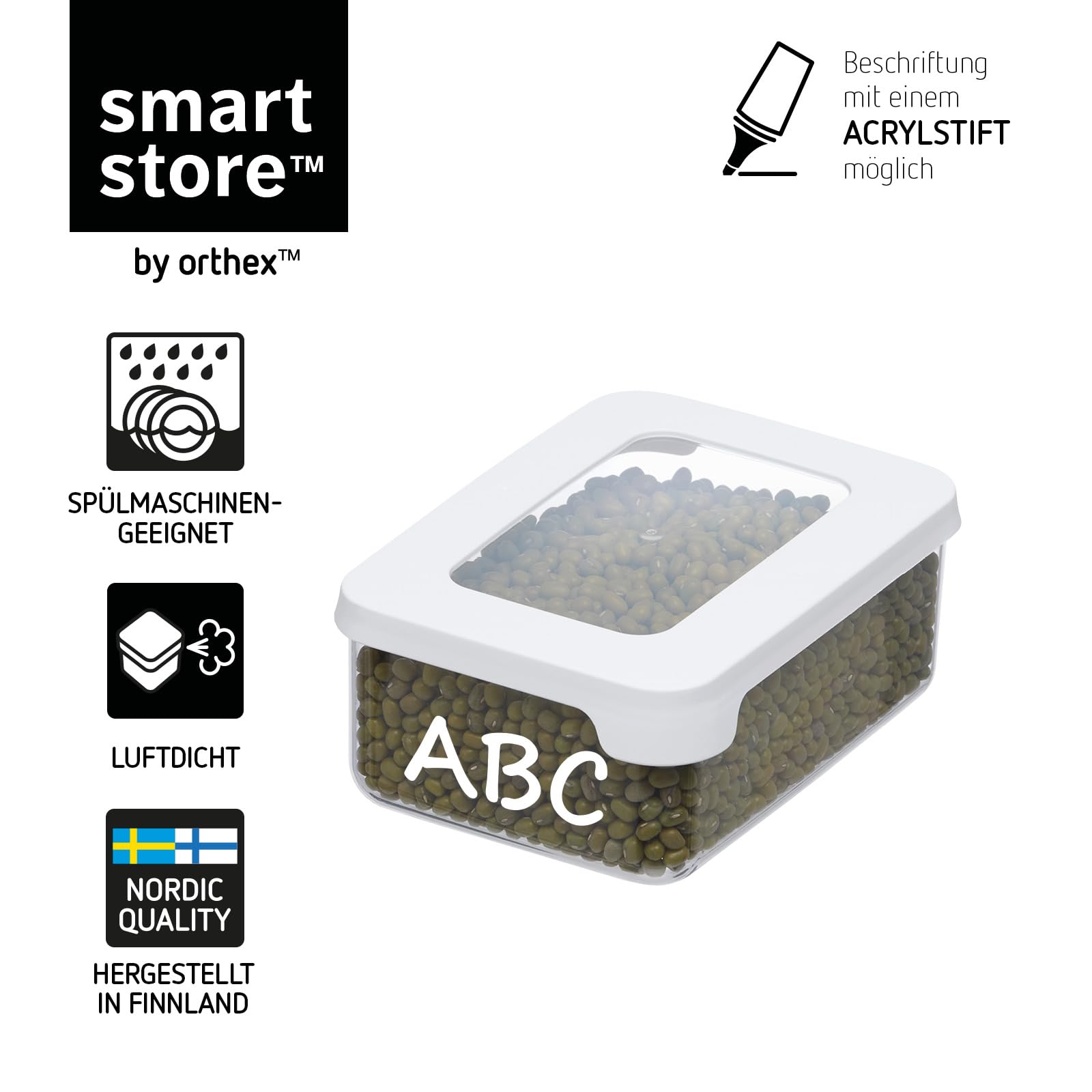 Set Sottovuoto Per Alimenti | 3 Contenitori In Vetro + 10 Sacchetti | Pompa Manuale - Foto 6