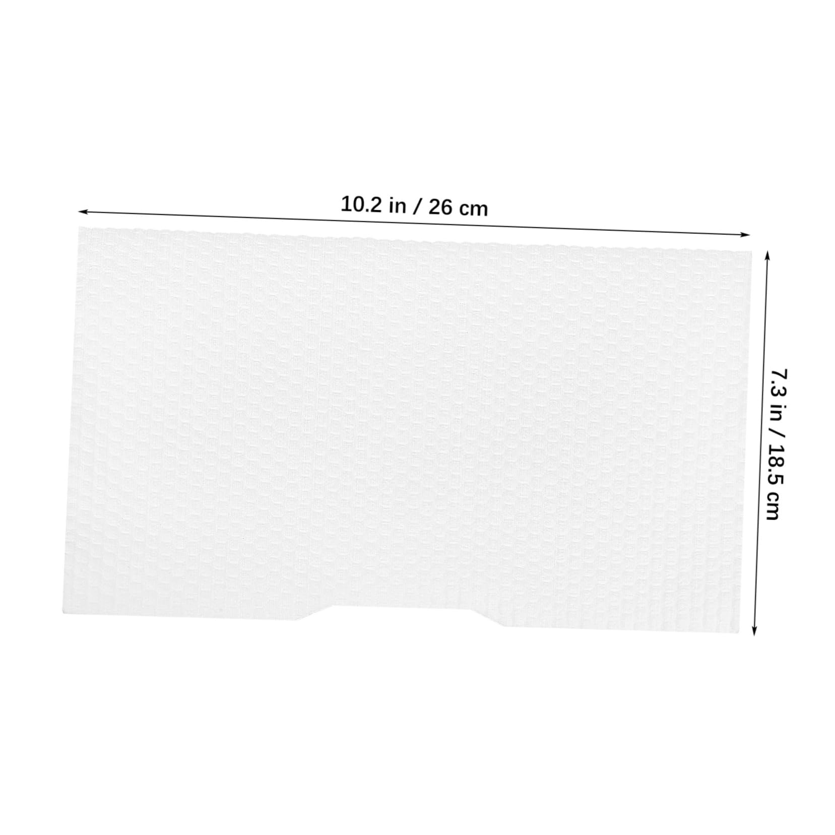 Hohopeti Rivestimenti per Gabbia Uccelli USA e Getta Fogli 100 Pezzi 26x18,5cm per Mantenere Igienico Fondo Gabbie Pappagalli e Uccelli