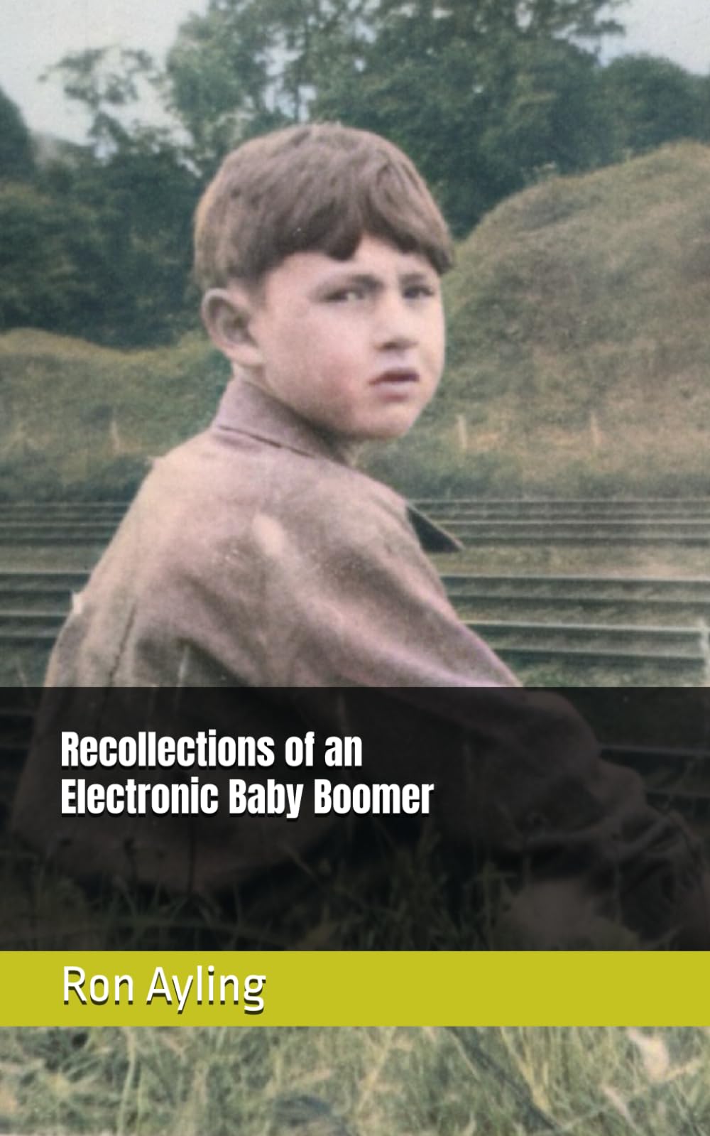 Recollections of an Electronic Baby Boomer