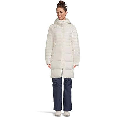 Куртка The North Face Ruby Parka white dune