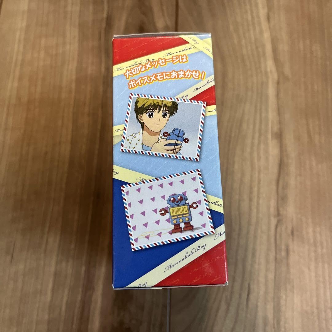 Amazon.co.jp: 復刻版 ママレードボーイ ボイスメモ : 文房具