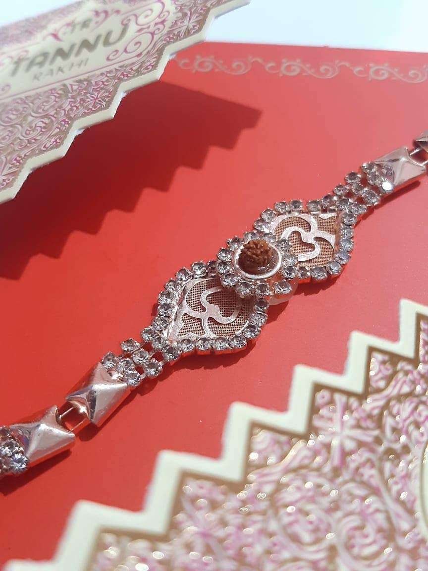 Rudarkash Elegant Rakhi