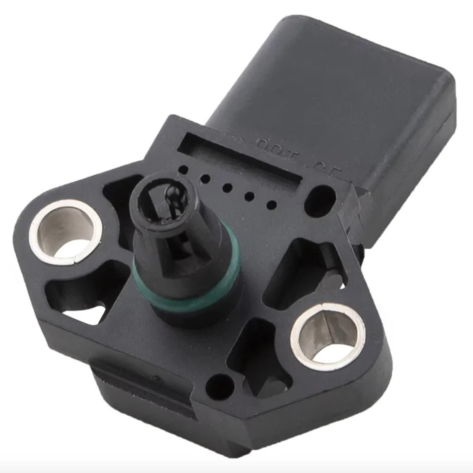 ‌Sensor Referencia Vacío‌ Sensor de presión absoluta del colector MAP (10 unidades) compatible con A2, A3, A4, A6 TT 1,2, 1,4, 1,8 T, 1,9, 2,5 TDI 038906051,062906051