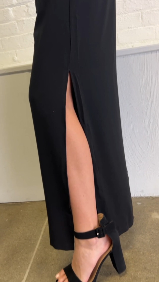 Las Mejores Ofertas En Pantalones Tamaño 2 Regular Negro Para Mujeres | EBay