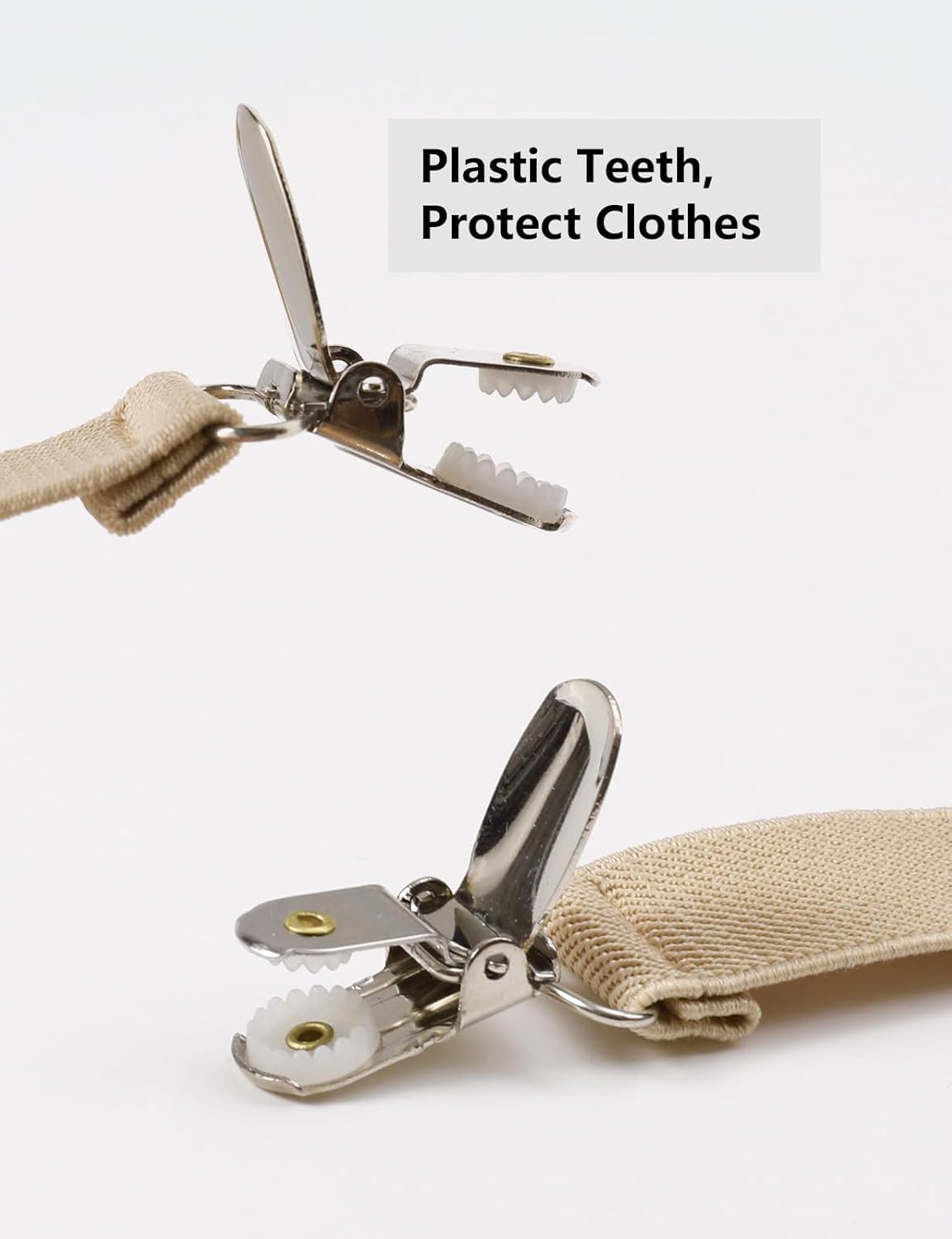 A&J DESIGN Suspenders and Bow Tie Set Boys and Girls Adjustable Suspenders Bow Tie Formal Occasions 5 Months - 14 Years Up - Image 3