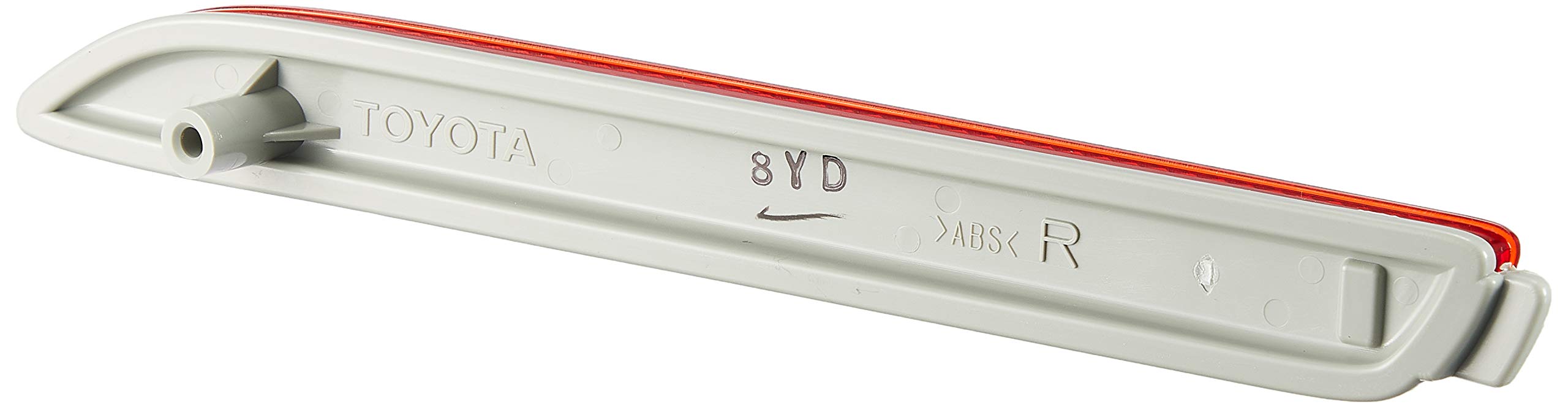 Amazon.com: Genuine Toyota 81910-48012 Reflex Reflector Assembly 