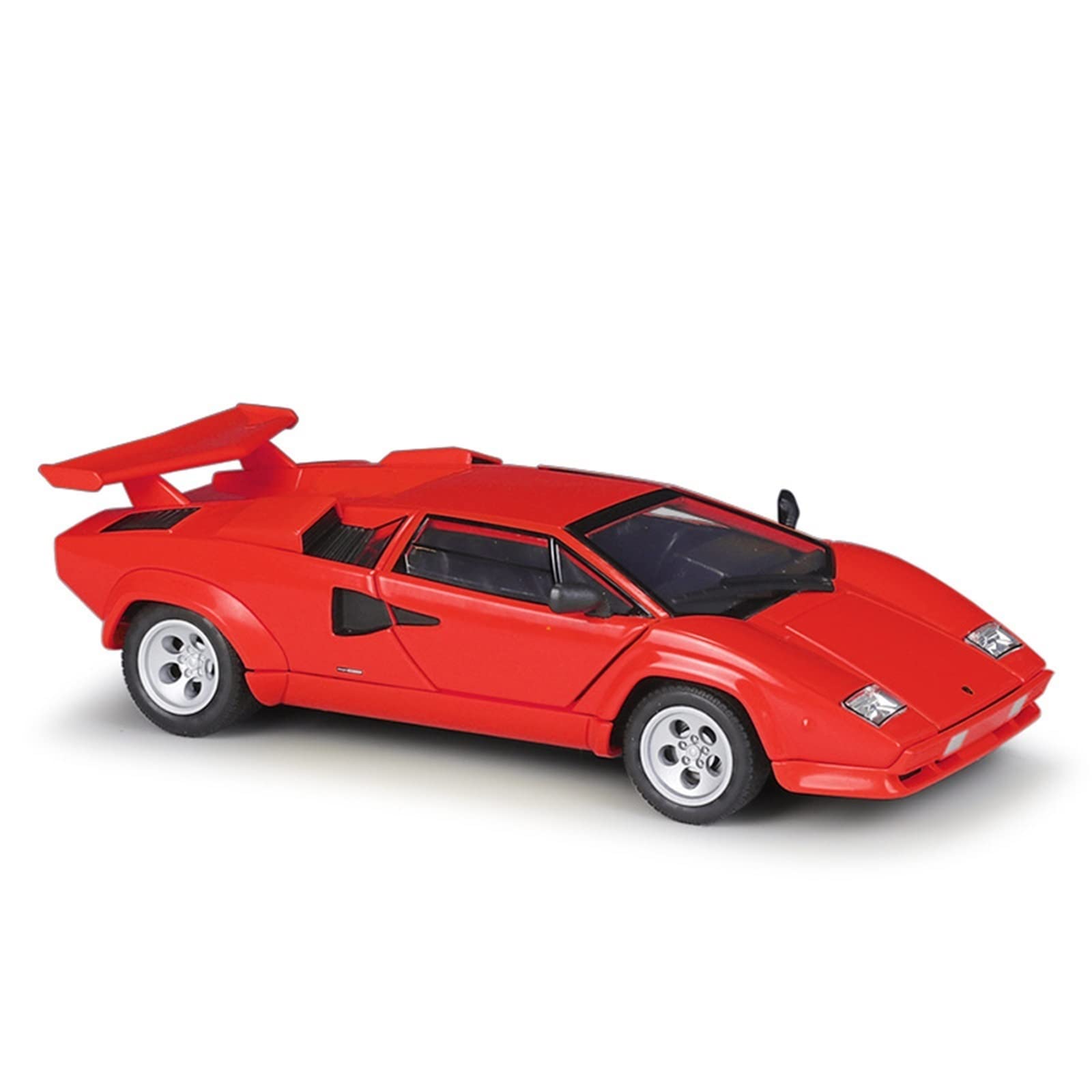 Amazon.co.jp: ダイカストカー 1:24 ランボルギーニ カウンタック LP 