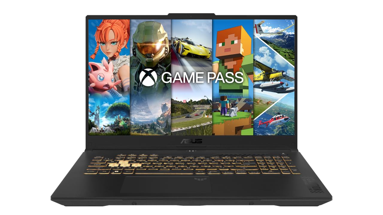 ASUS TUF Gaming A17